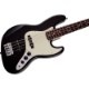 Fender Made in Japan Junior Collection Jazz Bass, Rosewood Fingerboard, Black ˥㥺١ҥեѥ