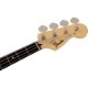 Fender Made in Japan Junior Collection Jazz Bass, Rosewood Fingerboard, Black ˥㥺١ҥեѥ