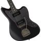 Fender Made in Japan Limited Hybrid II Jazzmaster, Noir, Rosewood Fingerboard, Black�ҥե��������