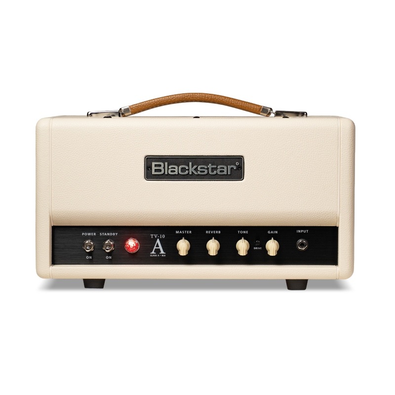 Blackstar TV-10-A HEAD 6L6�����ɥ������إåɥ���� �֥�å�������