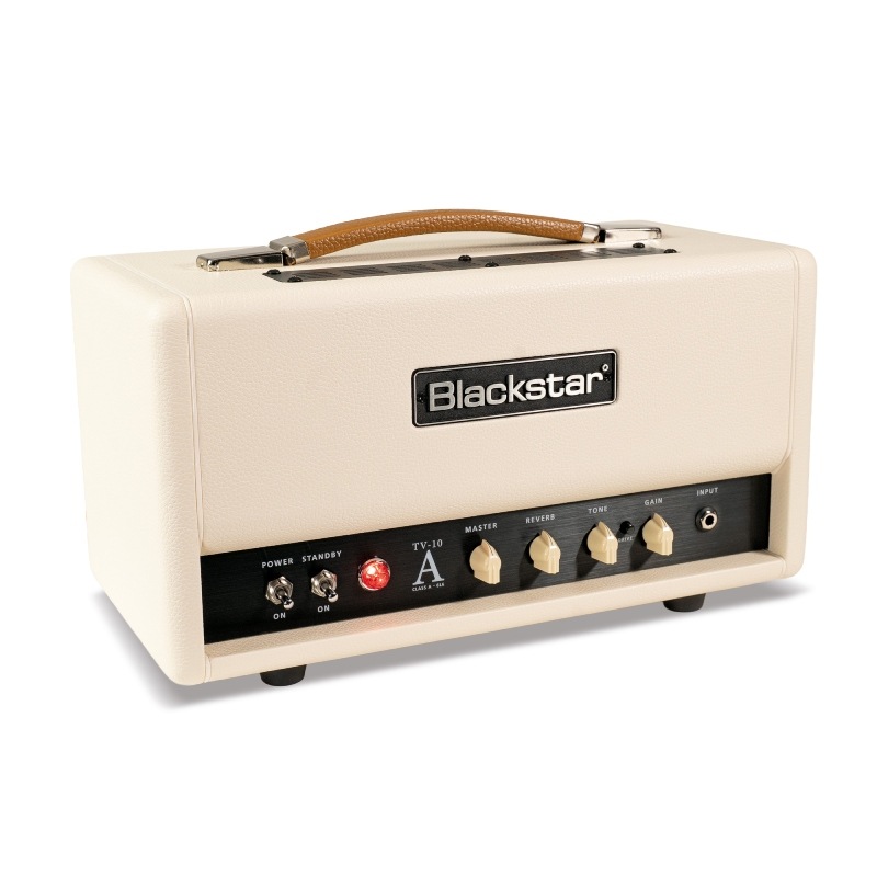 Blackstar TV-10-A HEAD 6L6�����ɥ������إåɥ���� �֥�å�������