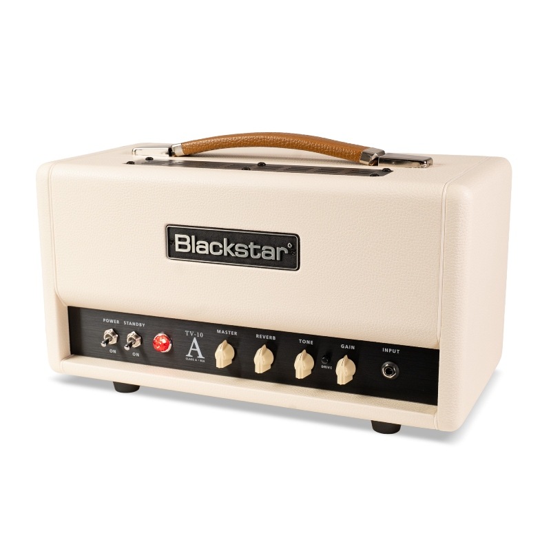 Blackstar TV-10-A HEAD 6L6�����ɥ������إåɥ���� �֥�å�������