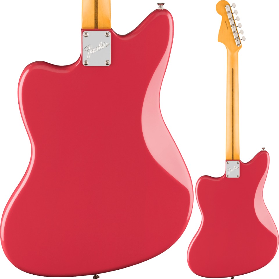 Fender American Professional Classic Jazzmaster, Rosewood Fingerboard, Faded Dakota Red �ե������USA���㥺�ޥ�����