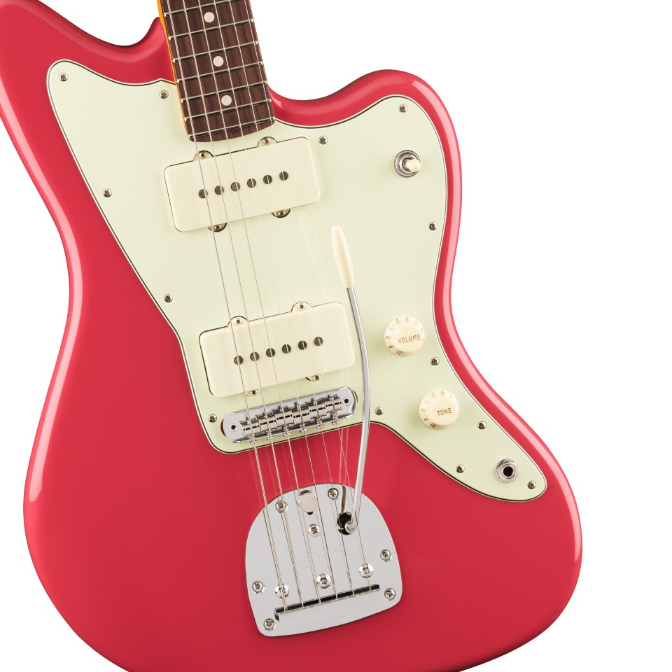 Fender American Professional Classic Jazzmaster, Rosewood Fingerboard, Faded Dakota Red �ե������USA���㥺�ޥ�����
