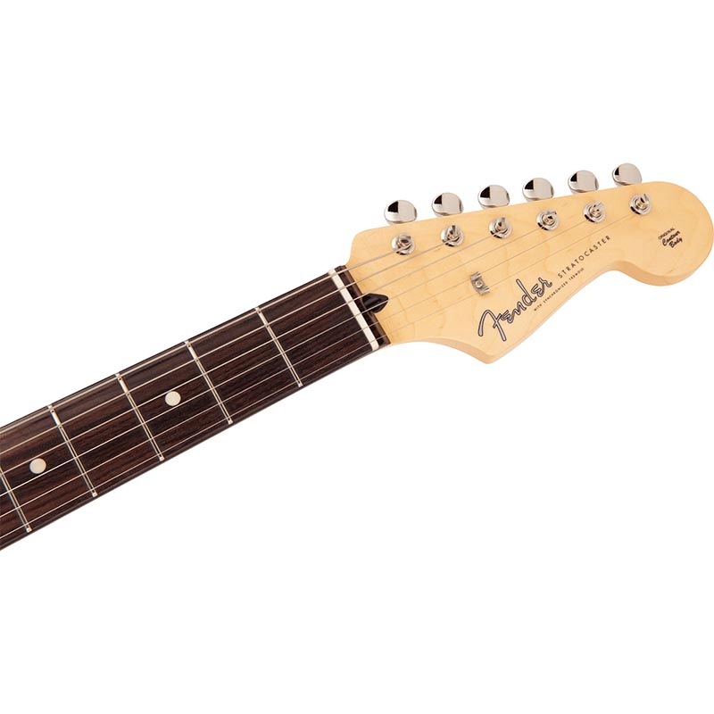 Fender Made in Japan Hybrid II Stratocaster, Rosewood Fingerboard, Blackҥեѥ