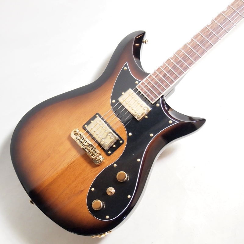 Gretsch Limited Edition Electromatic Black Limba CVT, Rosewood