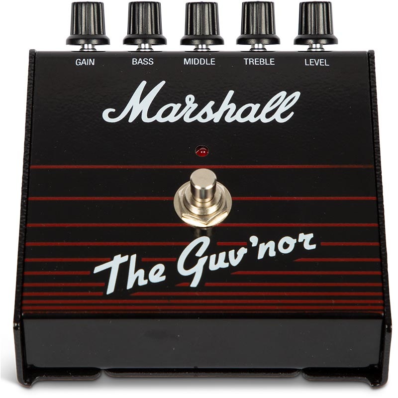 Marshall The Guv’nor リイシュー 復刻版 英国製 箱あり Marshall The Guv'Nor 60th Anniversary Reissue〈マーシャル