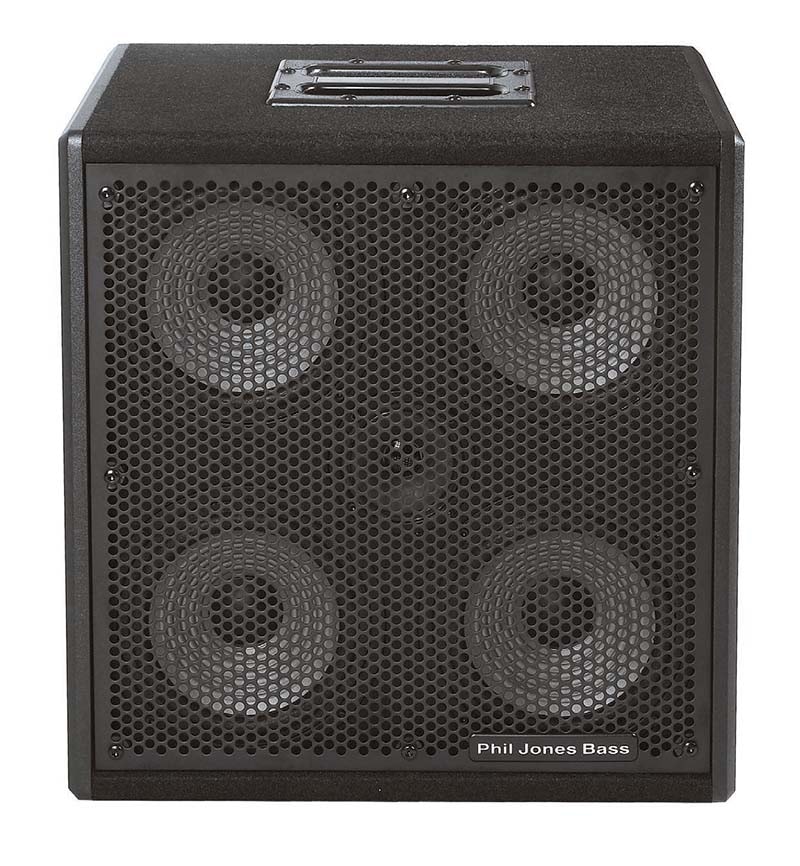 Phil Jones Bass/CAB-47 ベースキャビネット(キャブ・フォー・セブン