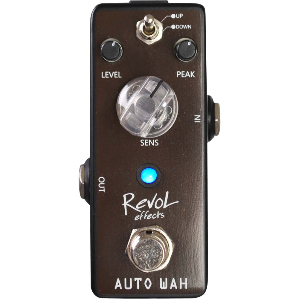 RevoL effects AUTO WAH EWA-01�ҥ�ܥ륨�ե����� ���ե���������