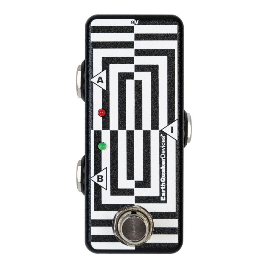 EarthQuaker Devices A/B Box ���������ե��������ҥ����������������ǥХ�������