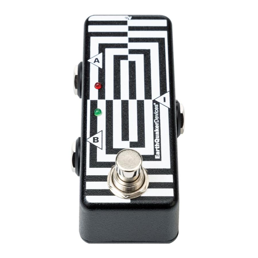 EarthQuaker Devices A/B Box ���������ե��������ҥ����������������ǥХ�������