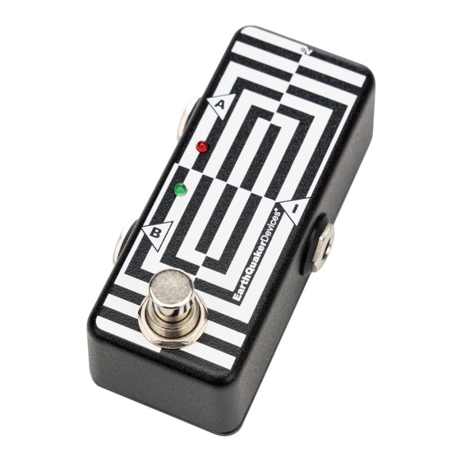 EarthQuaker Devices A/B Box ���������ե��������ҥ����������������ǥХ�������