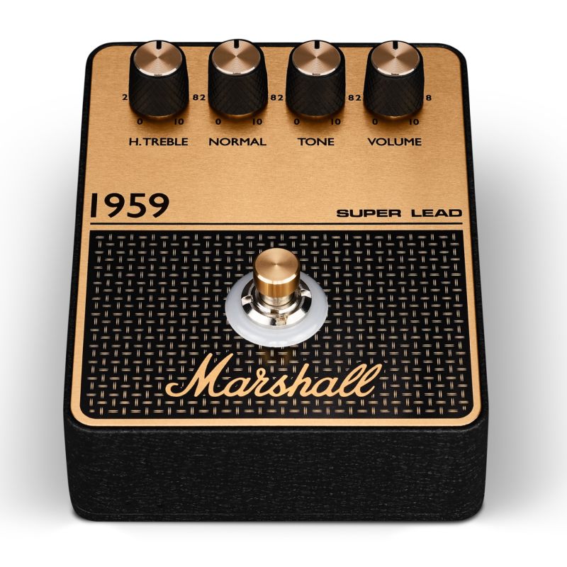 Marshall 1959 ���ե��������ҥޡ�������4��25��ȯ��