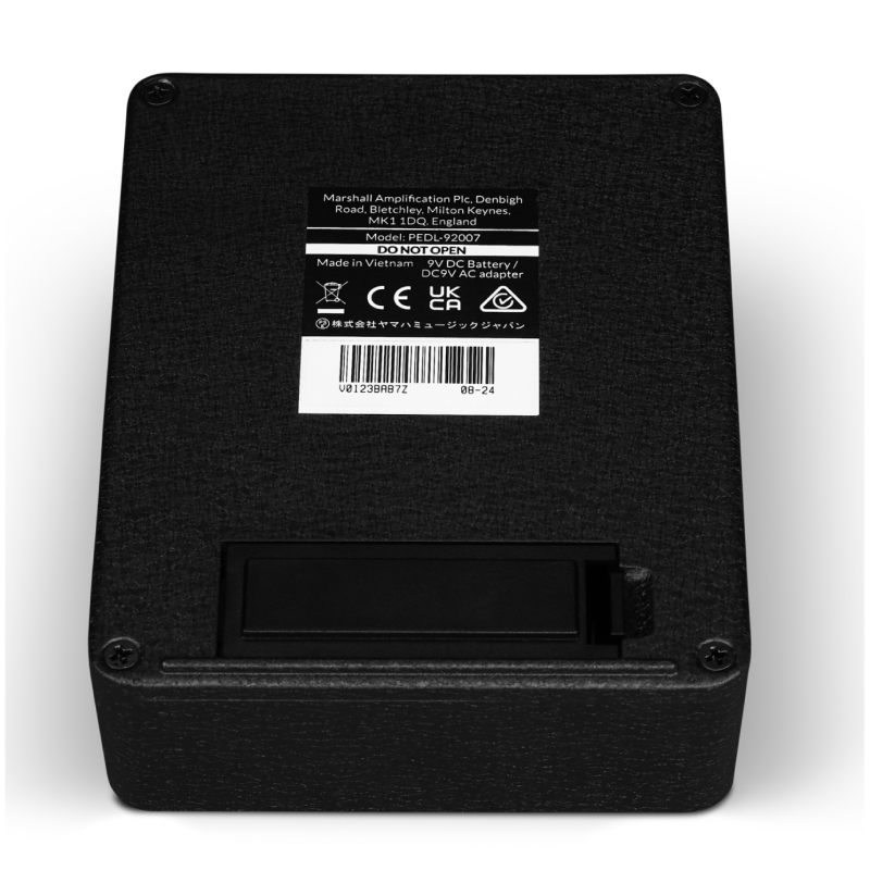 Marshall 1959 ���ե��������ҥޡ�������4��25��ȯ��