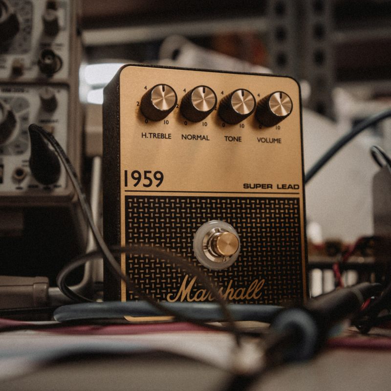 Marshall 1959 ���ե��������ҥޡ�������4��25��ȯ��