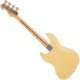 Fender Made in Japan Junior Collection Jazz Bass, Rosewood Fingerboard, Satin Vintage White ����˥������㥺�١����ҥե����������ѥ��