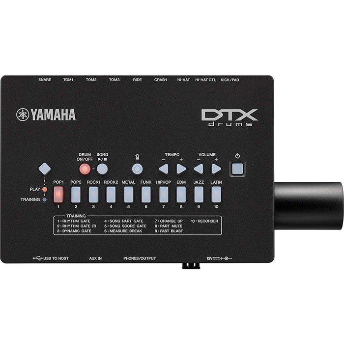 YAMAHA DTX452KUPGS �Żҥɥ��ҥ�ޥϡ�