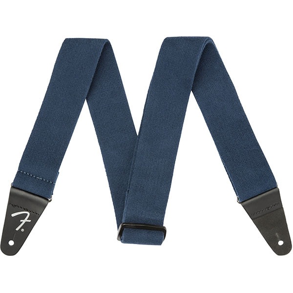 Fender SUPERSOFT STRAP Blue ���������ȥ�åסڥե��������
