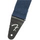Fender SUPERSOFT STRAP Blue ���������ȥ�åסڥե��������