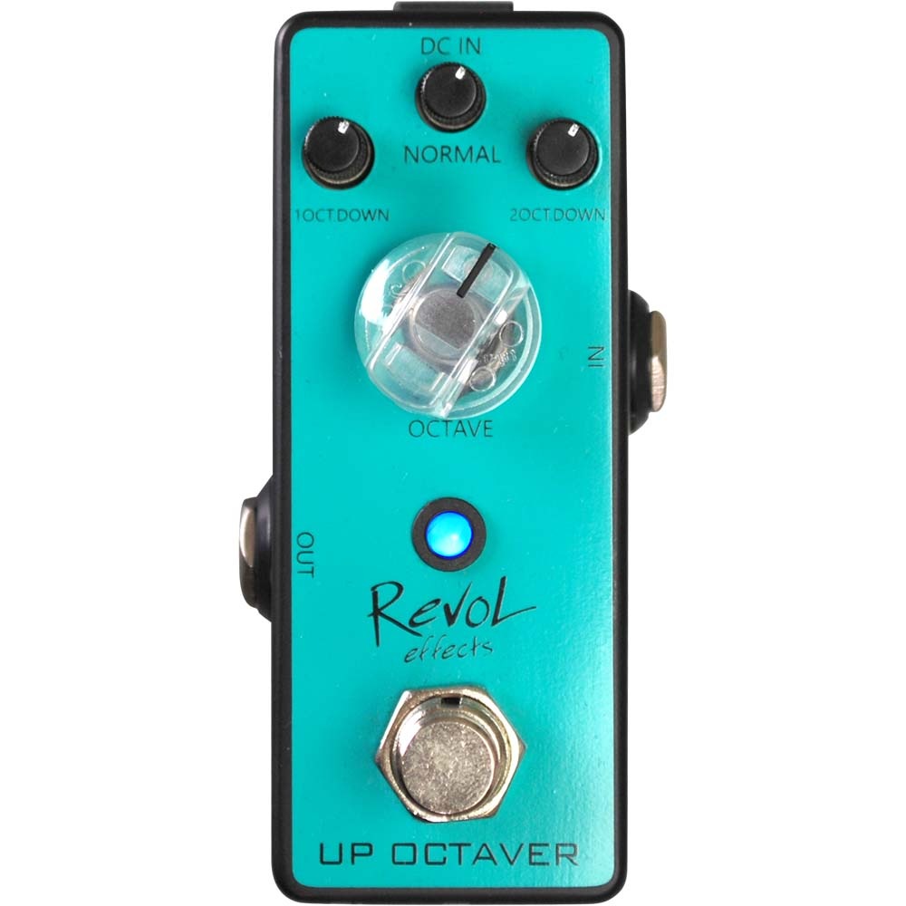 RevoL effects UP OCTAVER EOT-01 ���������С��ҥ�ܥ륨�ե����� ���ե���������