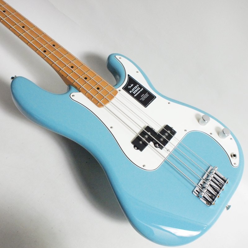 Fender Player II Precision Bass, Maple Fingerboard, Aquatone Blue�ҥե������MEX�ץ쥷�����١�����