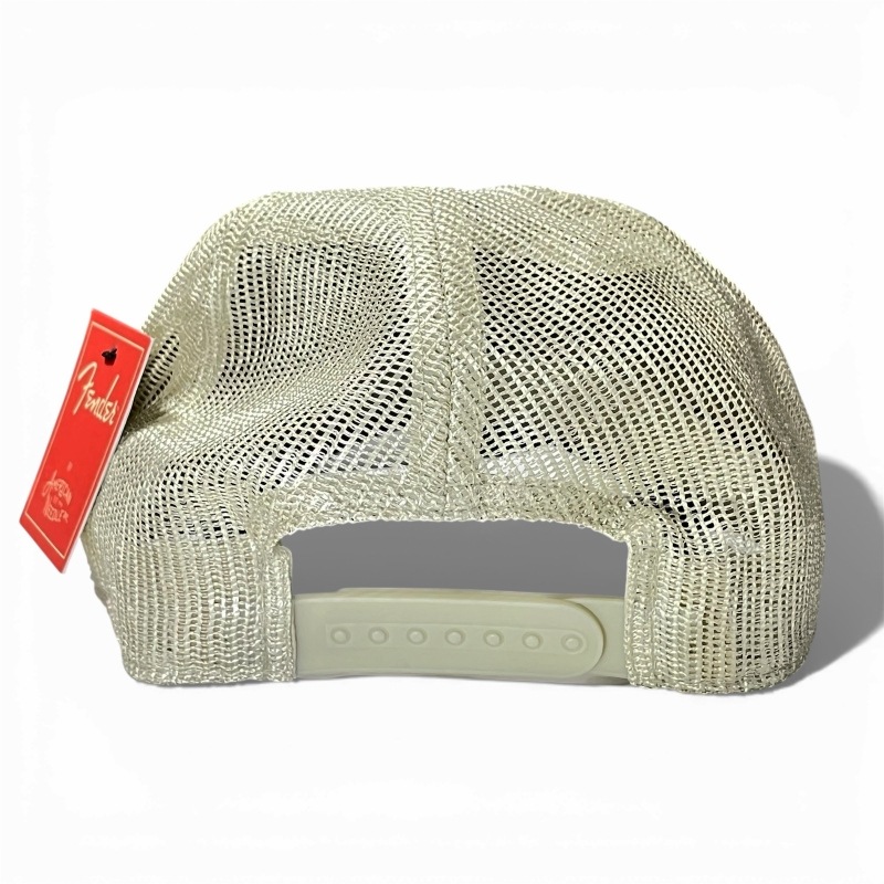 Fender Transition Logo Patch Hat, Black/Stone One Size �������� ����å� �ե������