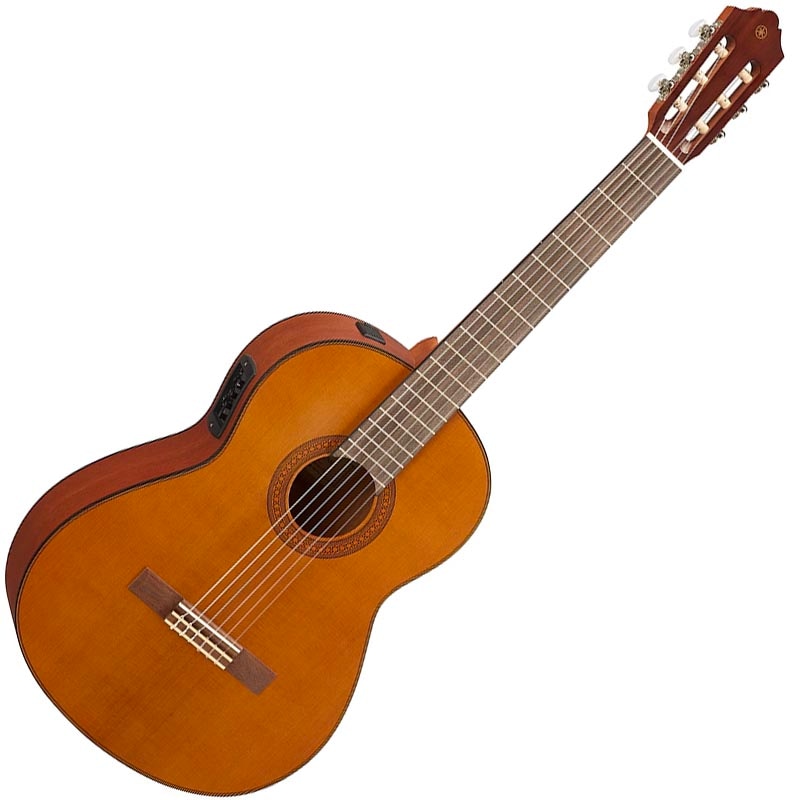 YAMAHAアコースティックギターCG122MC Yamaha Concert Series (CG122) Classical Guitar - Southwest Strings