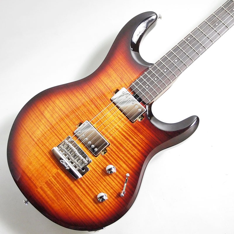 Sterling by MUSIC MAN LK100Dスティーヴルカサーモデル エレキギター】ついに登場！ Sterling by MUSIC MANからの