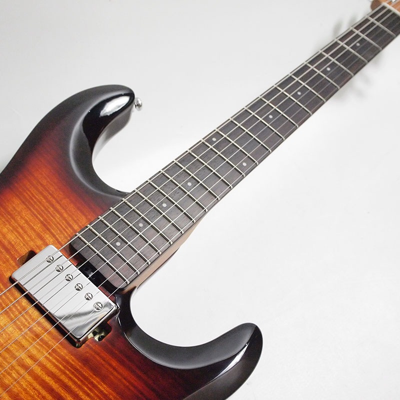 Sterling by MUSICMAN LUKE LK100 Hazel Burst ���ƥ����֡��륫�����������ͥ��㡼�ҥߥ塼���å��ޥ� ����������