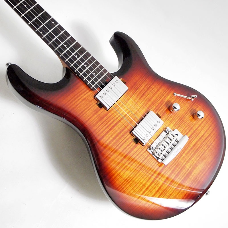 Sterling by MUSICMAN LUKE LK100 Hazel Burst ���ƥ����֡��륫�����������ͥ��㡼�ҥߥ塼���å��ޥ� ����������