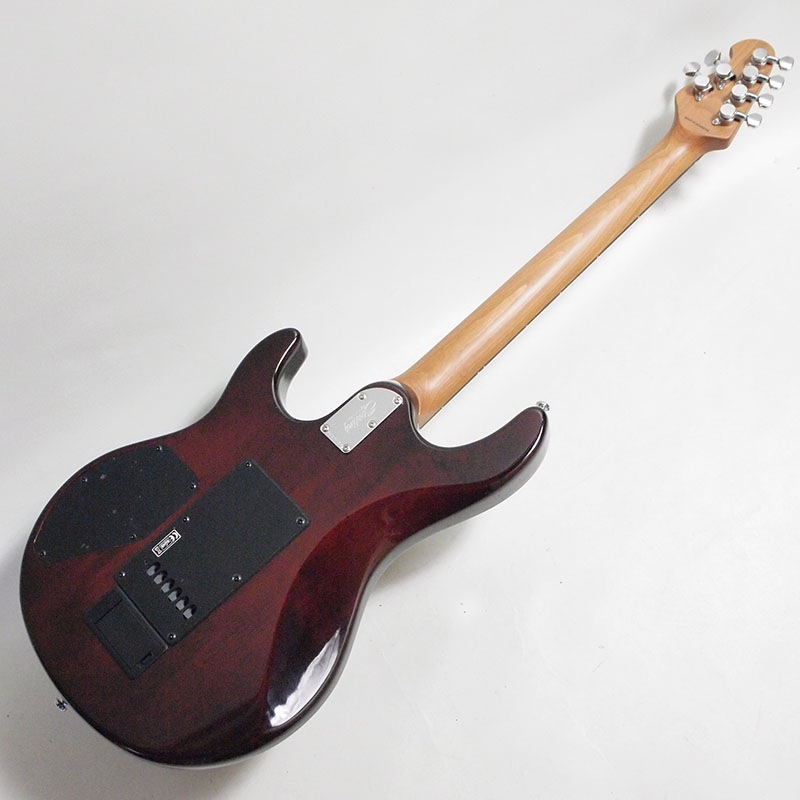 Sterling by MUSICMAN LUKE LK100 Hazel Burst ���ƥ����֡��륫�����������ͥ��㡼�ҥߥ塼���å��ޥ� ����������