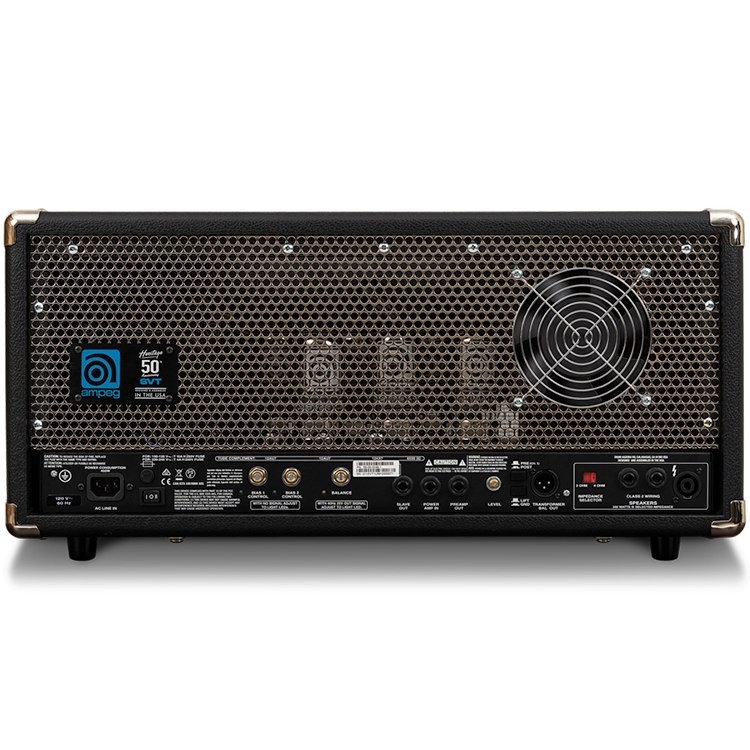 Ampeg HERITAGE 50TH ANNIVERSARY SVT 300w �١����إåɡҥ���ڥ���