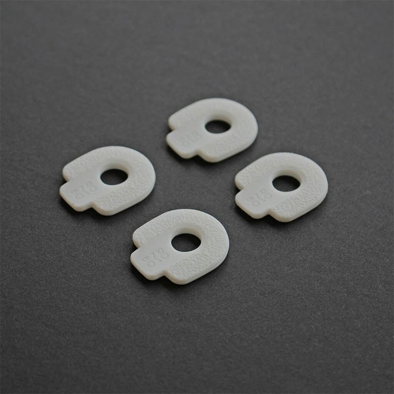 GUITAR STRAP BLOCKS SET ROMBO �ۥ磻��(4 STRAP BLOCKS) ���ȥ�åץ֥��å��ڥ���ܡ�