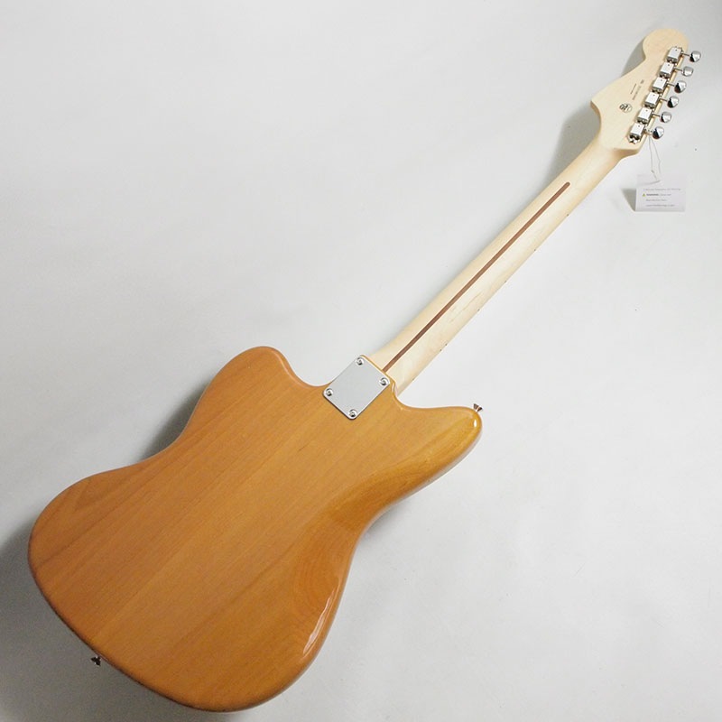Fender Made in Japan Hybrid II Jazzmaster, Maple Fingerboard, Vintage Natural�ڥե������JAPAN��