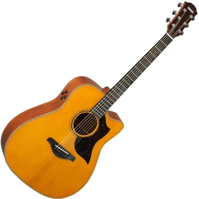 YAMAHA A3M VINTAGE NATURAL ARE エレアコ 〈ヤマハ〉 | Acoustic