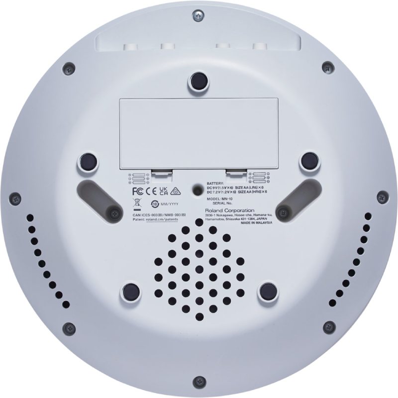 Roland MN-10 Mood Pan Electronic Hand Percussion�ҥ������ɡ�