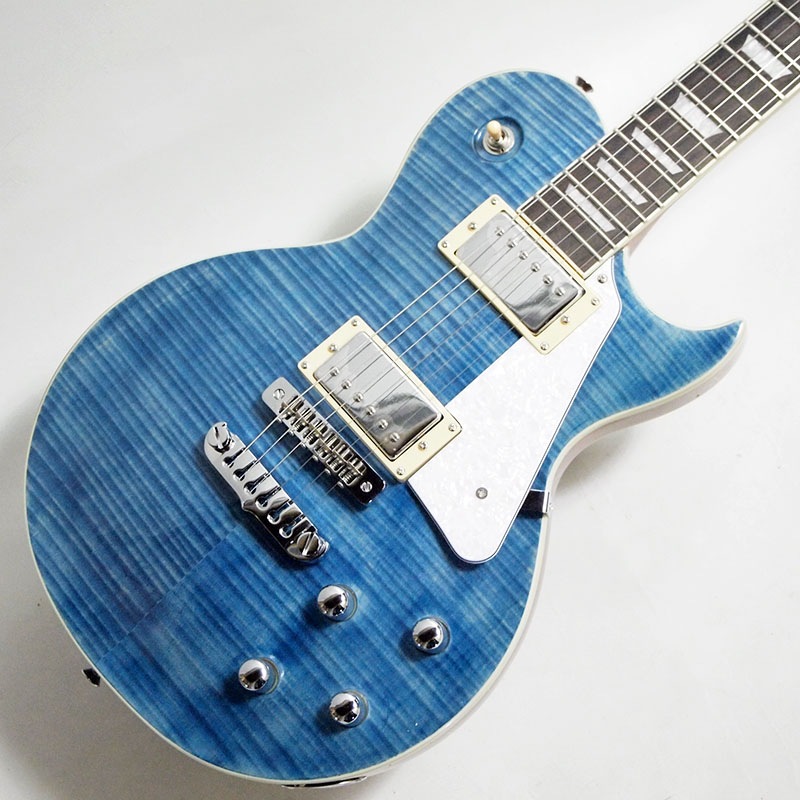 Aria ProII PE-AE200 LRBL (Lorelei Blue) エレキギター〈アリアプロII