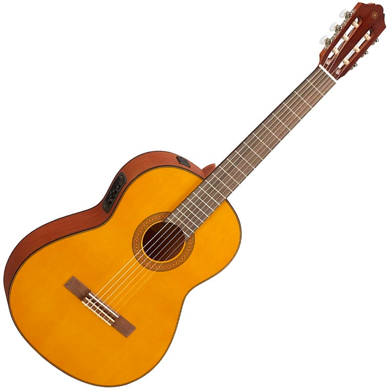 中古　YAMAHA  CG121クラシックギター Yahoo!オークション -「cg-121」の落札相場・落札価格