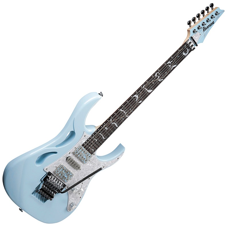 Ibanez PIA3761C-BLP (Blue Powder) “Paradise in Art” スティーブ 