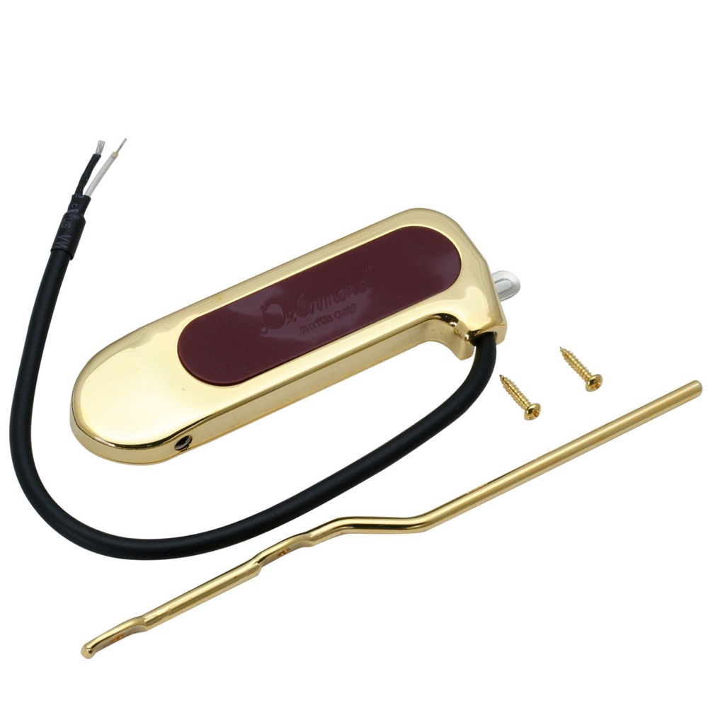 DeArmond Rhythm Chief 1000 GLD �ե����ƥ��󥰡����󥰥륳����ԥå����å�