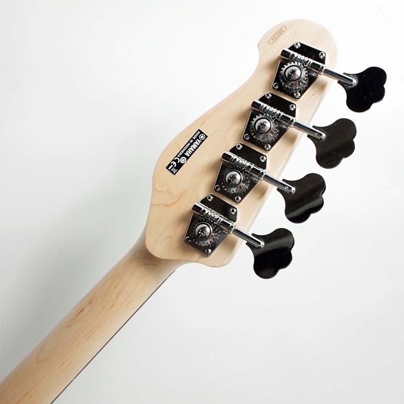 Yamaha BB234 ナチュラル 4弦エレキベース YAMAHA BB234 YNS (イエローナチュラルサテン) ベース 初心者12