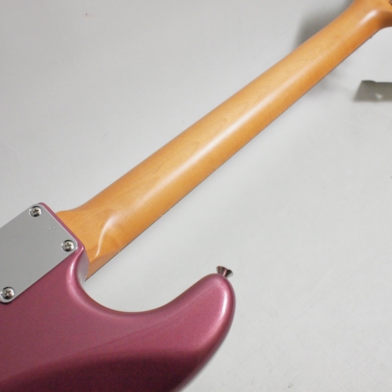 Fender Limited Char Stratocaster Burgundy, Rosewood Fingerboard, Char Burgundy 3.24kgҥե