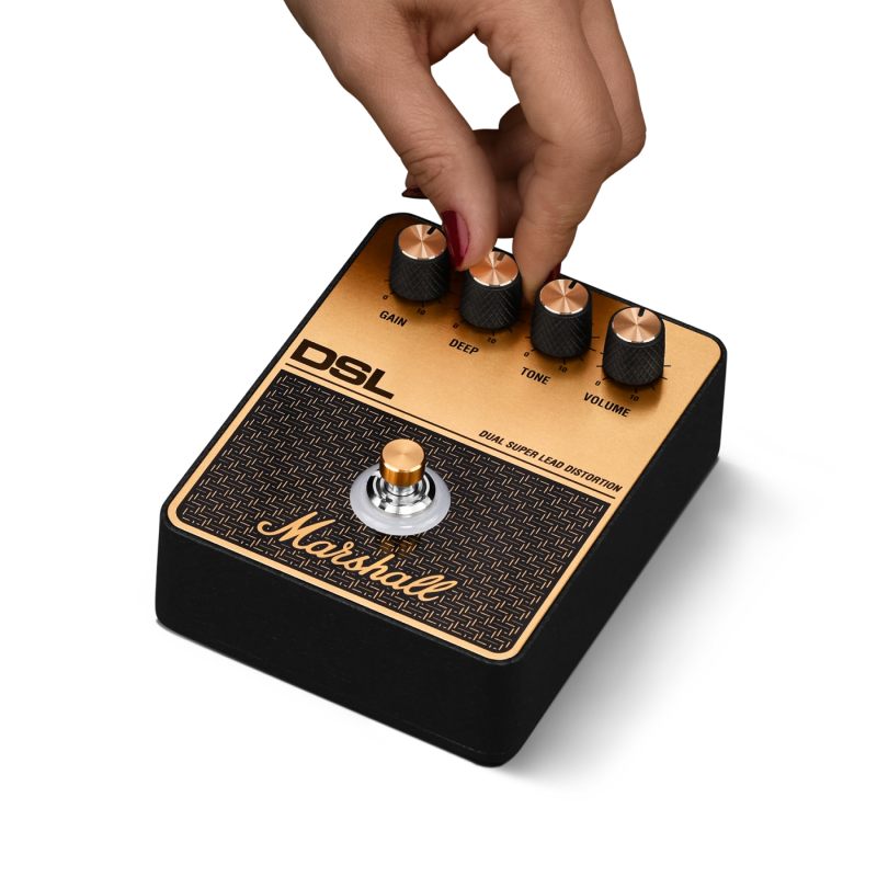 Marshall DSL ���ե��������ҥޡ�������