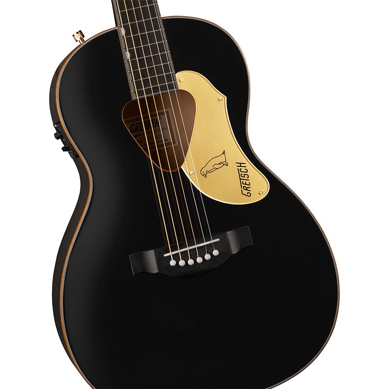 GRETSCH G5021E Rancher Penguin Parlor Black エレアコ〈グレッチ