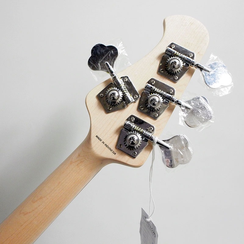 Sterling by Music Man SUB RAY4-RRBS-R1 SUB STINGRAY RAY4 Ruby Red Satin ���쥭�١���