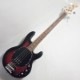 Sterling by Music Man SUB RAY4-RRBS-R1 SUB STINGRAY RAY4 Ruby Red Satin ���쥭�١���