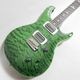 PRS SE Custom 24 Quilt Package Teal Black 2025 3.51kg��Paul Reed Smith/�ݡ���꡼�ɥ��ߥ���
