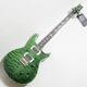 PRS SE Custom 24 Quilt Package Teal Black 2025 3.51kg��Paul Reed Smith/�ݡ���꡼�ɥ��ߥ���