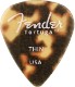 Fender/�ԥå� 351 Shape Tortuga Picks 6Pack�ڥե��������