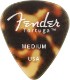 Fender/�ԥå� 351 Shape Tortuga Picks 6Pack�ڥե��������